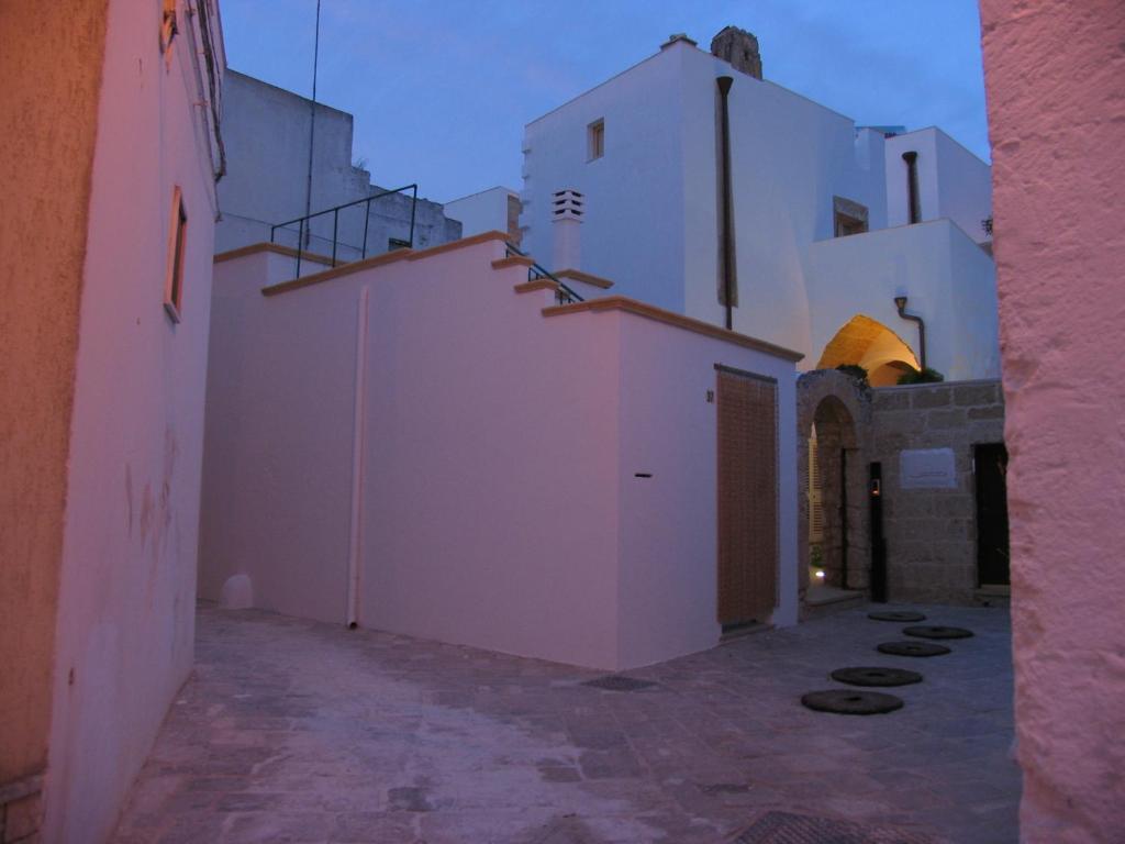 Corte Dei Nonni Presicce Extérieur photo